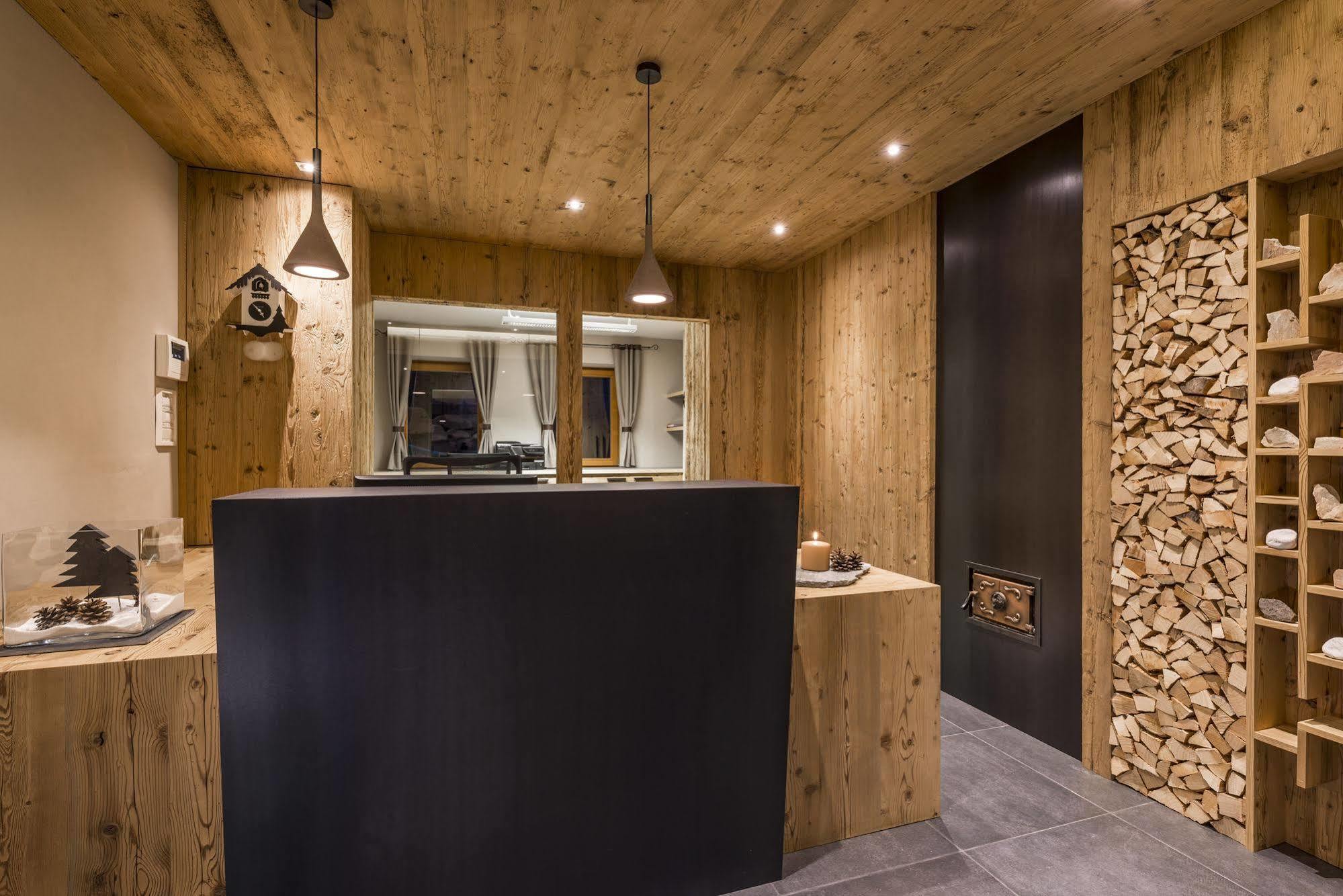 Bed & Breakfast Abis - Dolomites 里约·迪·普斯特里亚 外观 照片