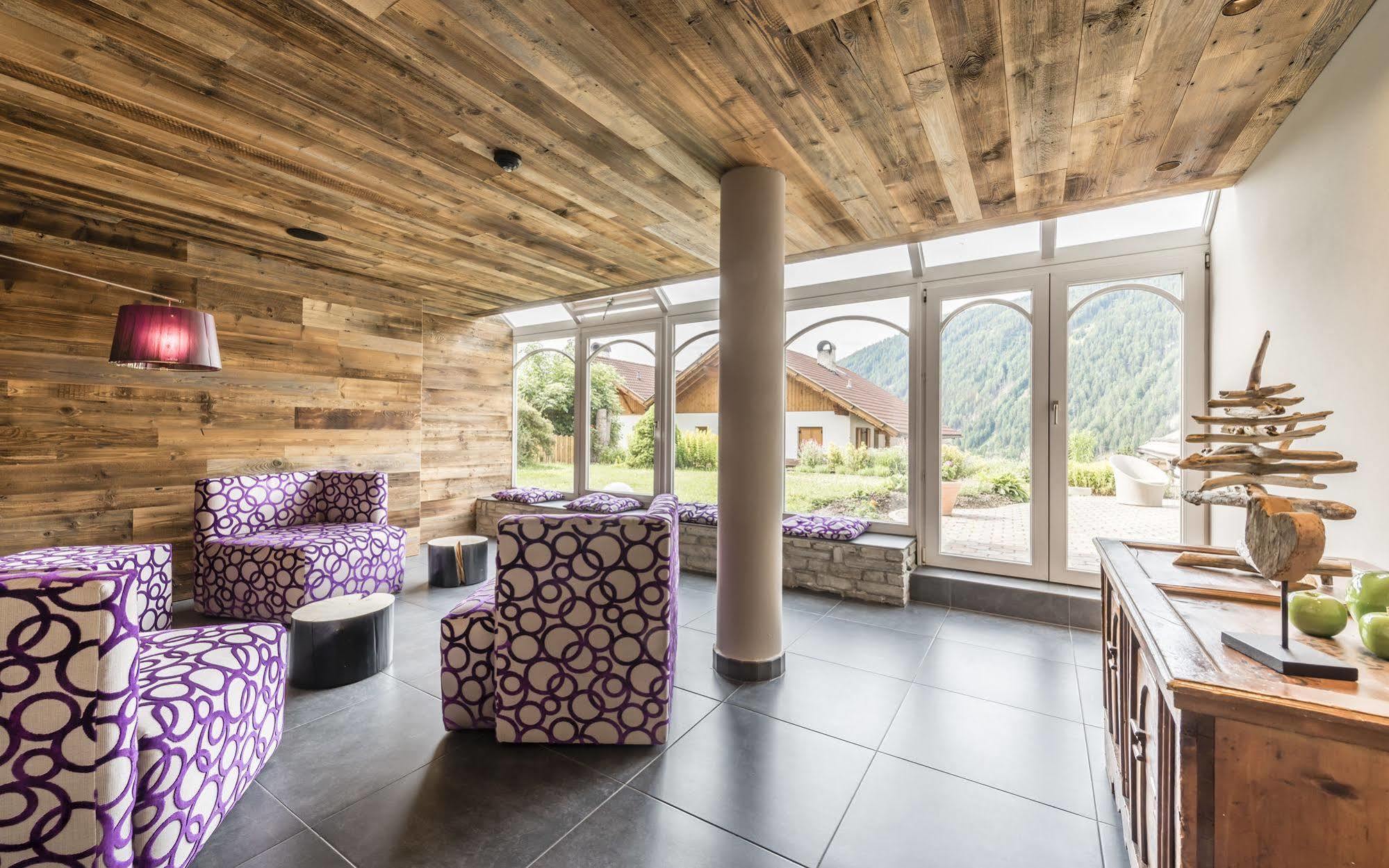 Bed & Breakfast Abis - Dolomites 里约·迪·普斯特里亚 外观 照片