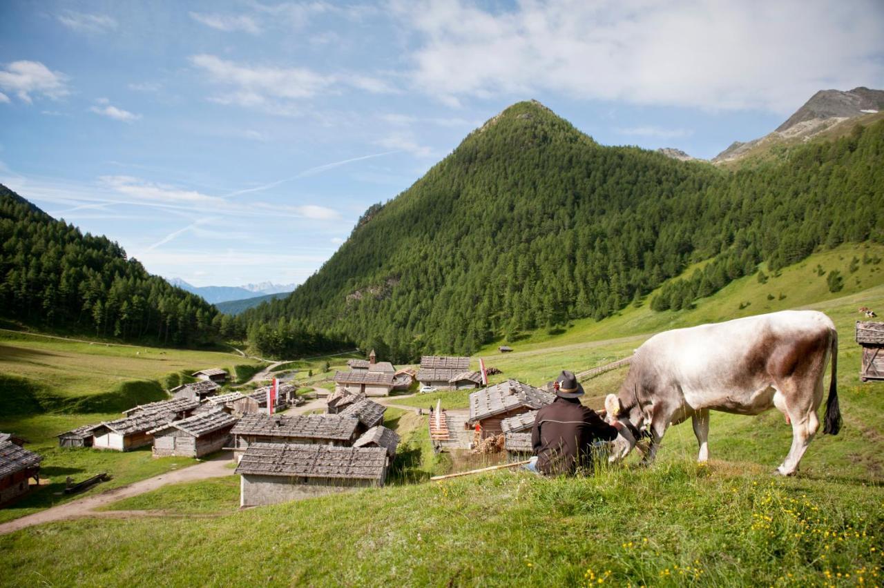 Bed & Breakfast Abis - Dolomites 里约·迪·普斯特里亚 外观 照片